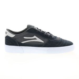 Lakai Mens Cambridge Gray Shoes (NWT)